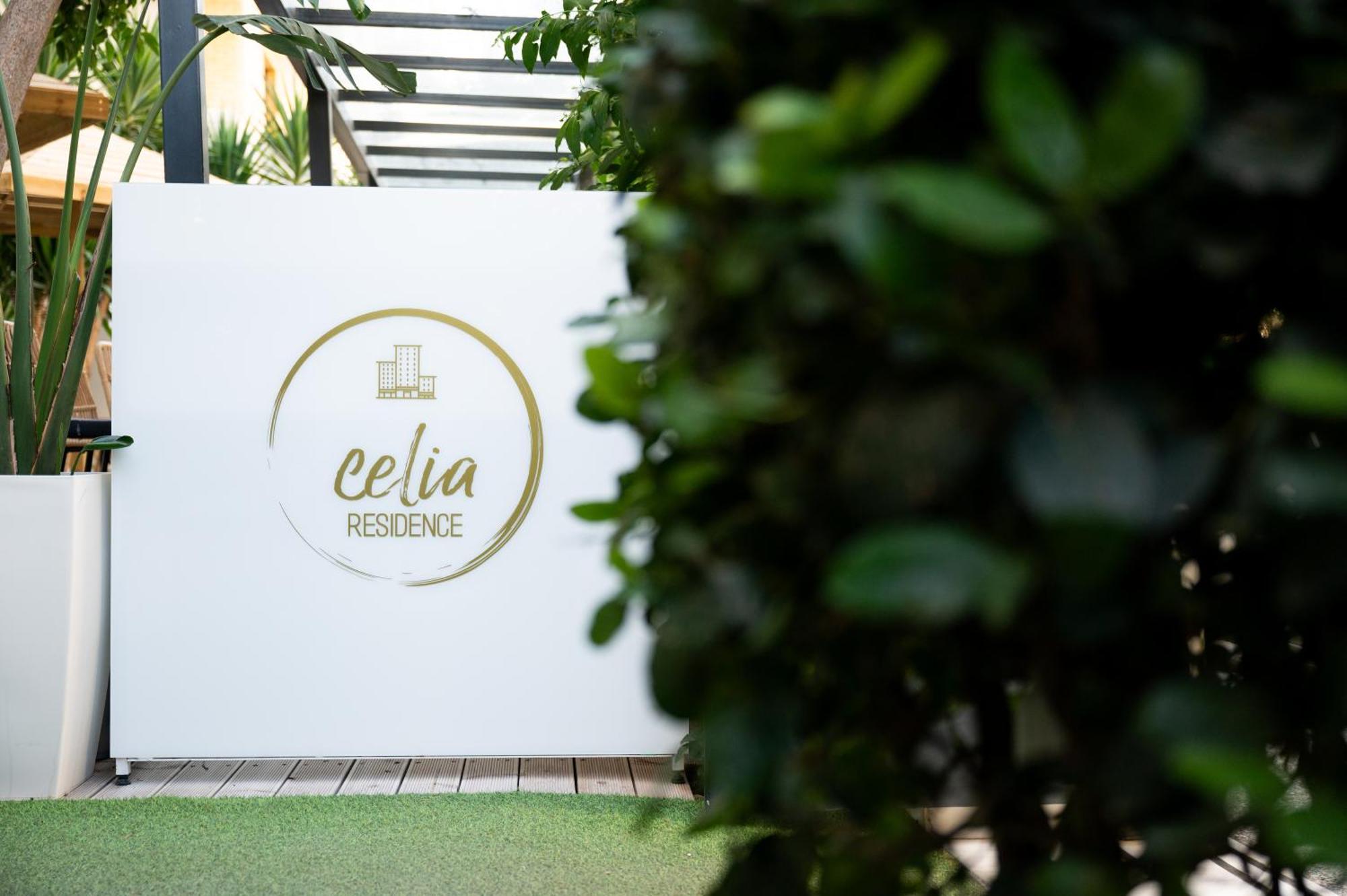 Celia Residence アテネ エクステリア 写真