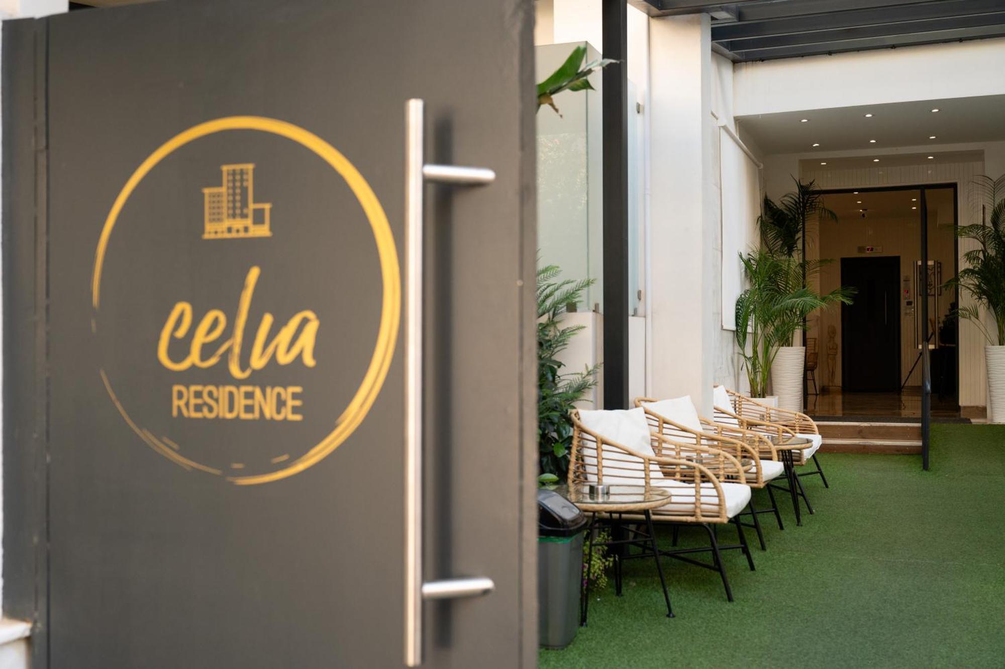 Celia Residence アテネ エクステリア 写真